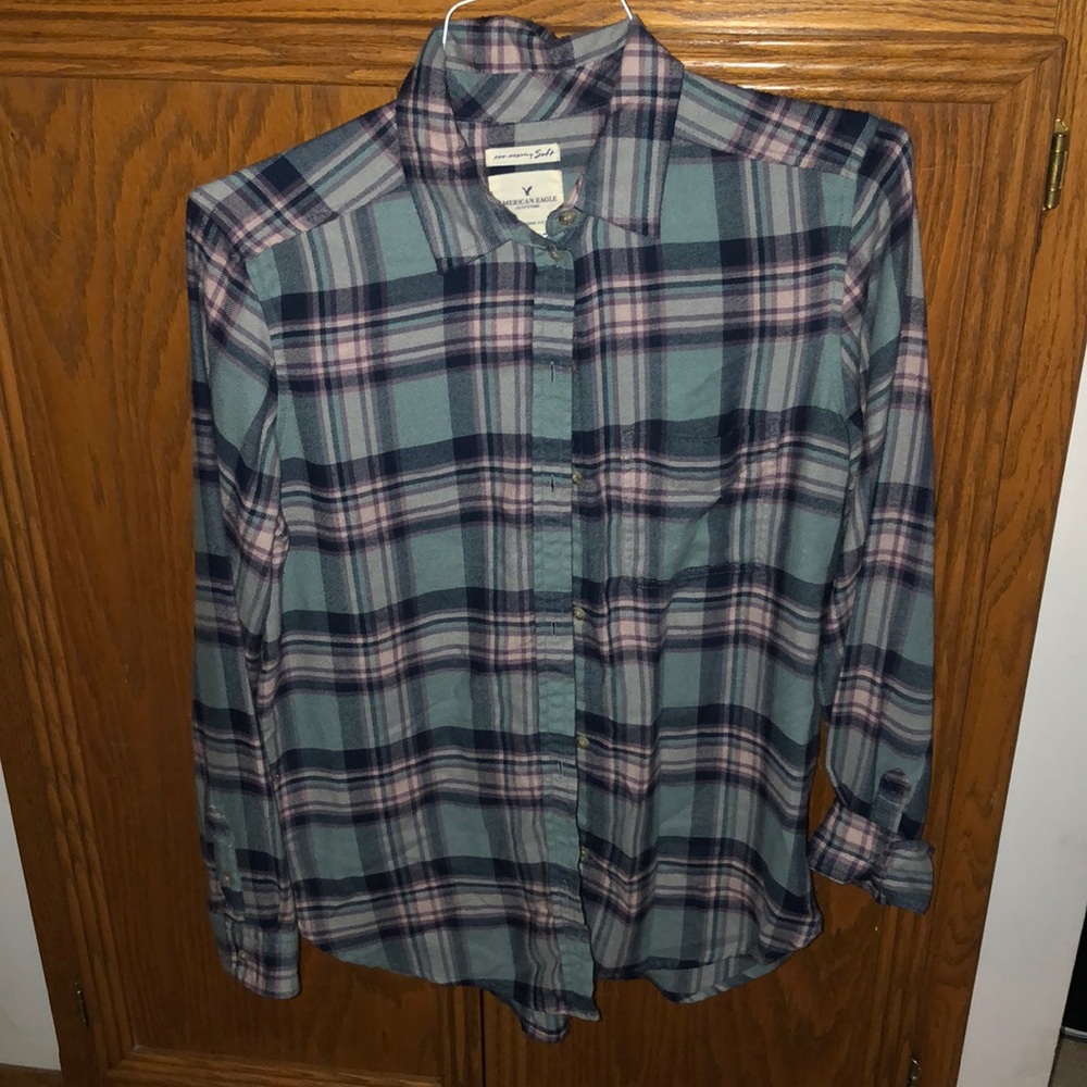 American eagle shirt